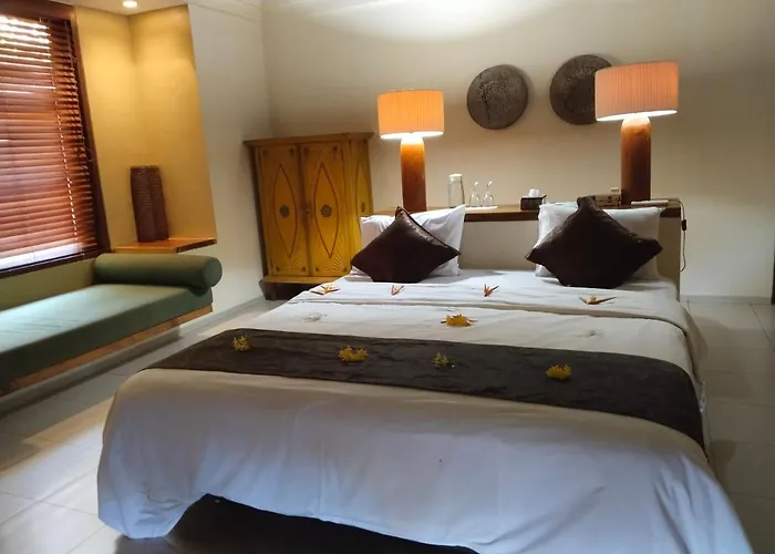 Bukit Segara Guest house Amed (Bali)