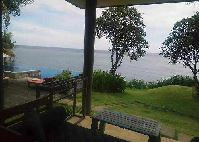 Bukit Segara Guest house Amed (Bali)