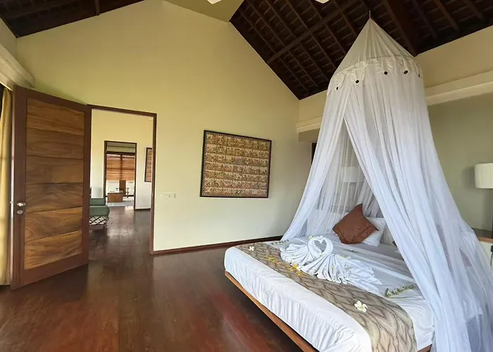 Bukit Segara Guest house Amed (Bali)