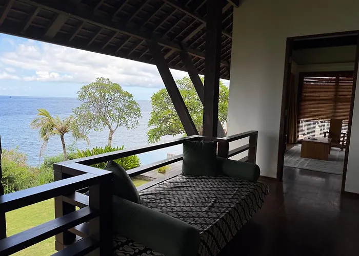 Guest house Bukit Segara Amed (Bali)