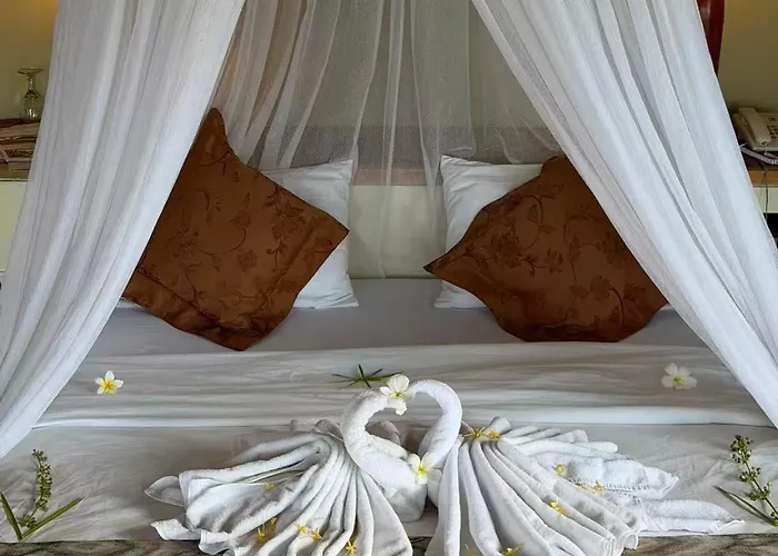 Guest house Bukit Segara 4*