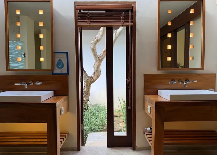 Guest house Bukit Segara Amed (Bali)