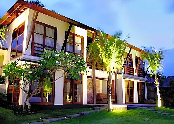 Bukit Segara Guest house 4*