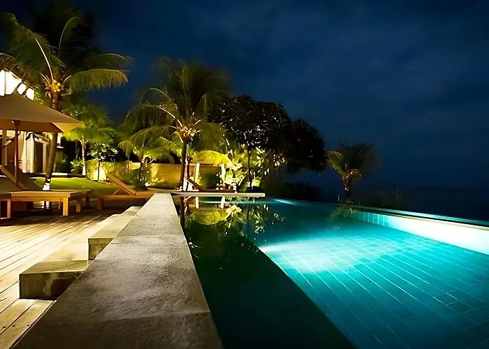 Bukit Segara Guest house Amed (Bali)