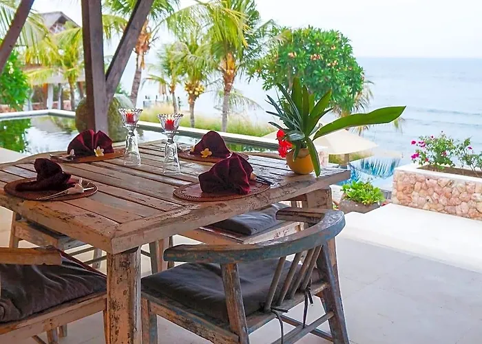 Guest house Bukit Segara Amed (Bali)
