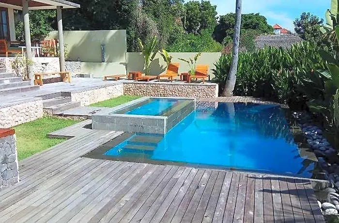 Bukit Segara Guest house Amed (Bali)