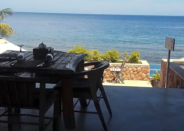 Guest house Bukit Segara Amed (Bali)
