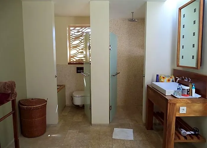 Bukit Segara Guest house Amed (Bali)