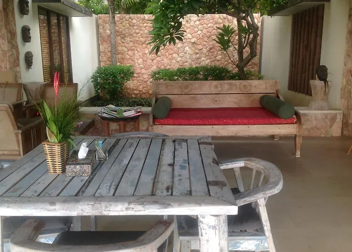 Guest house Bukit Segara Amed (Bali)
