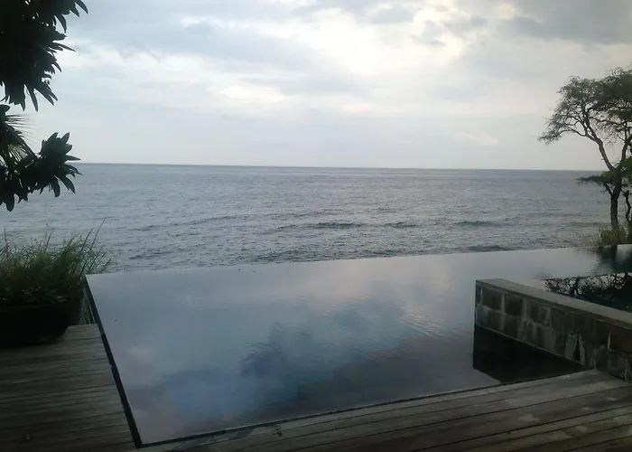 Bukit Segara Guest house Amed (Bali)