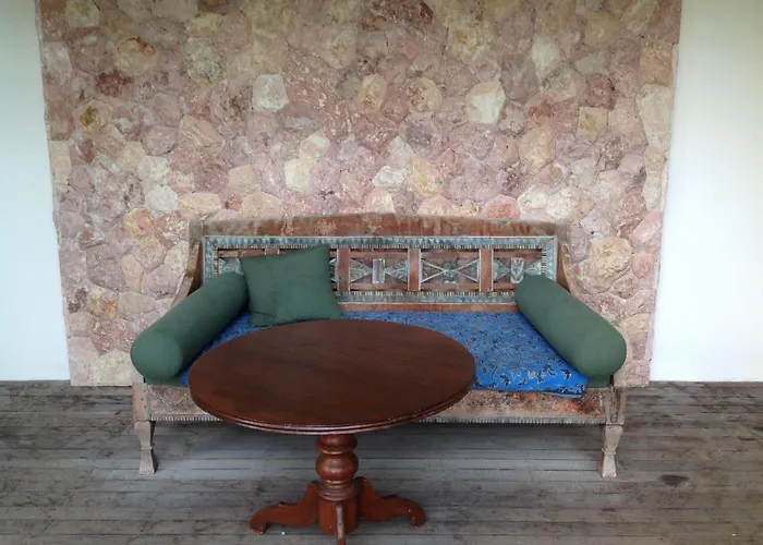Bukit Segara Guest house Amed (Bali)