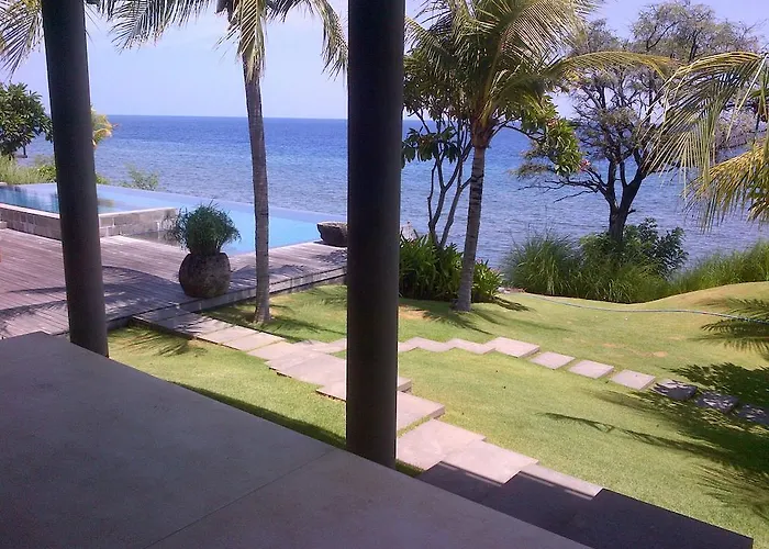 Guest house Bukit Segara Amed (Bali)